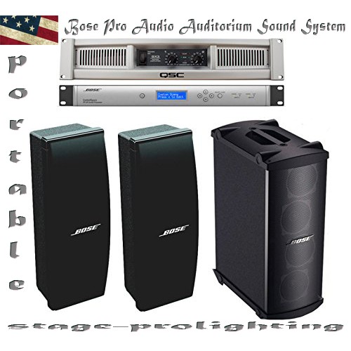 BOSE DJ Portable SET BOSE DJ Portable SET